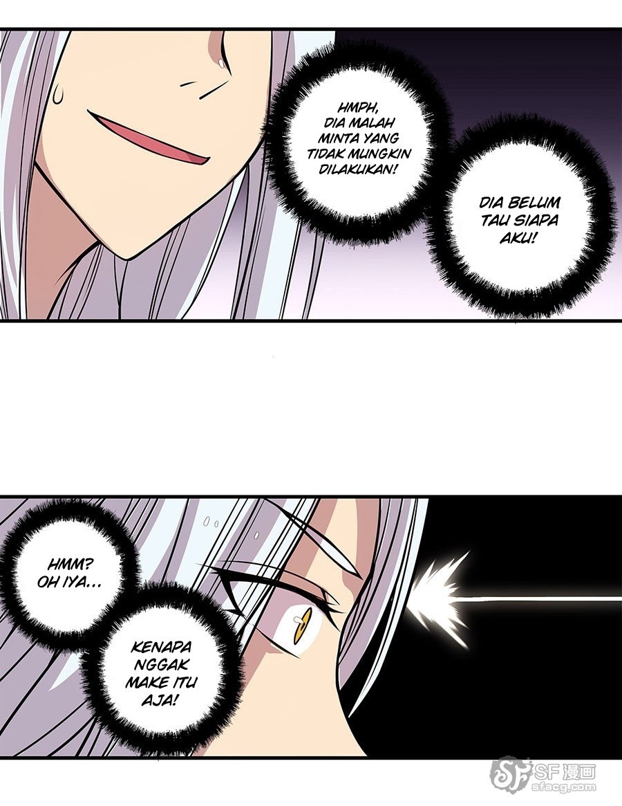 Martial King’s Retired Life Chapter 08 Gambar 41